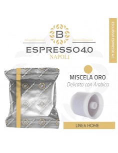 Cialde caffè Barbaro compatibili Nespresso Professional